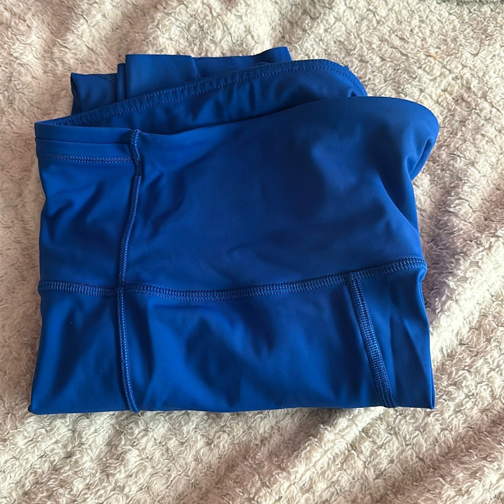 worn once lululemon leggings